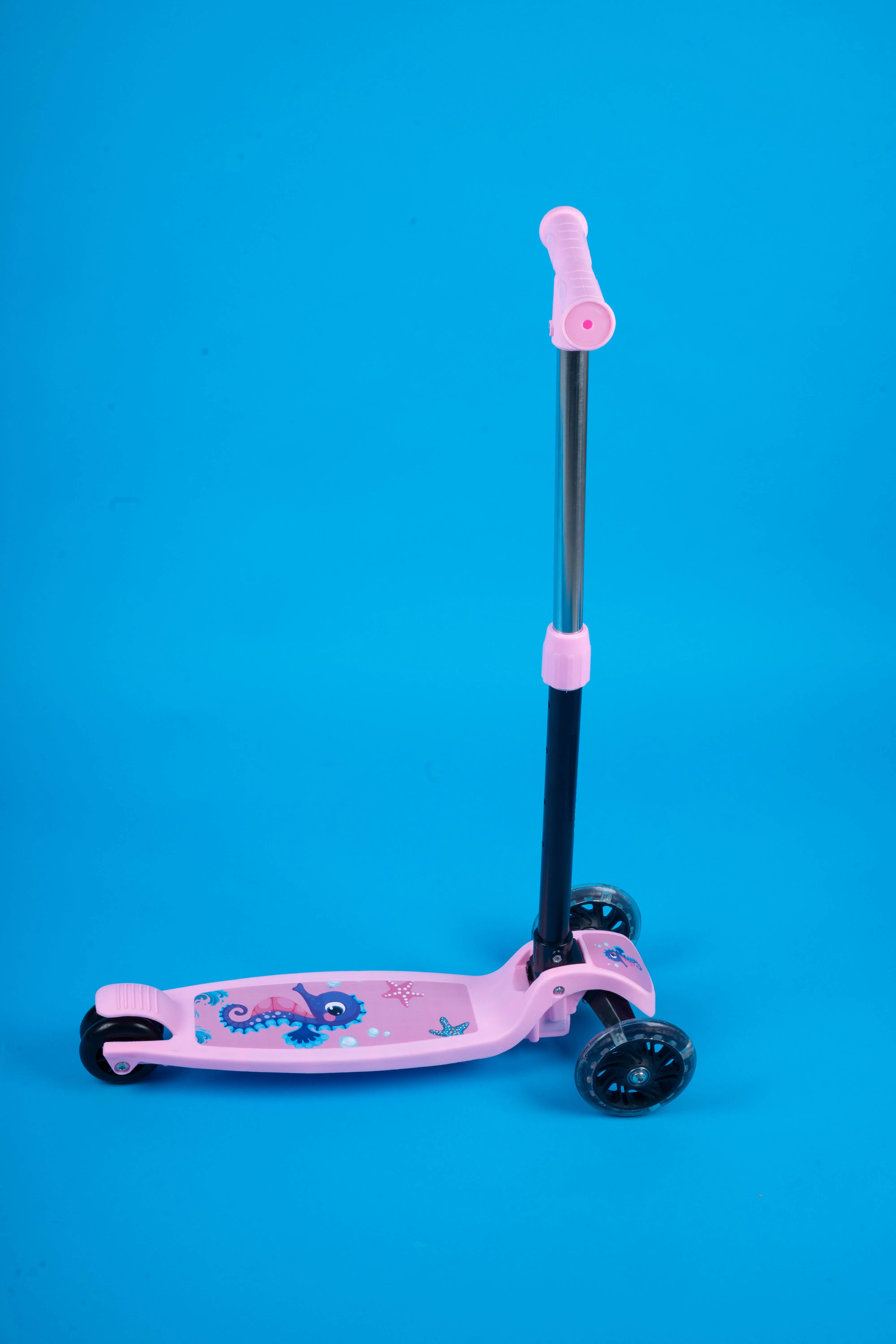 Skatting scooter