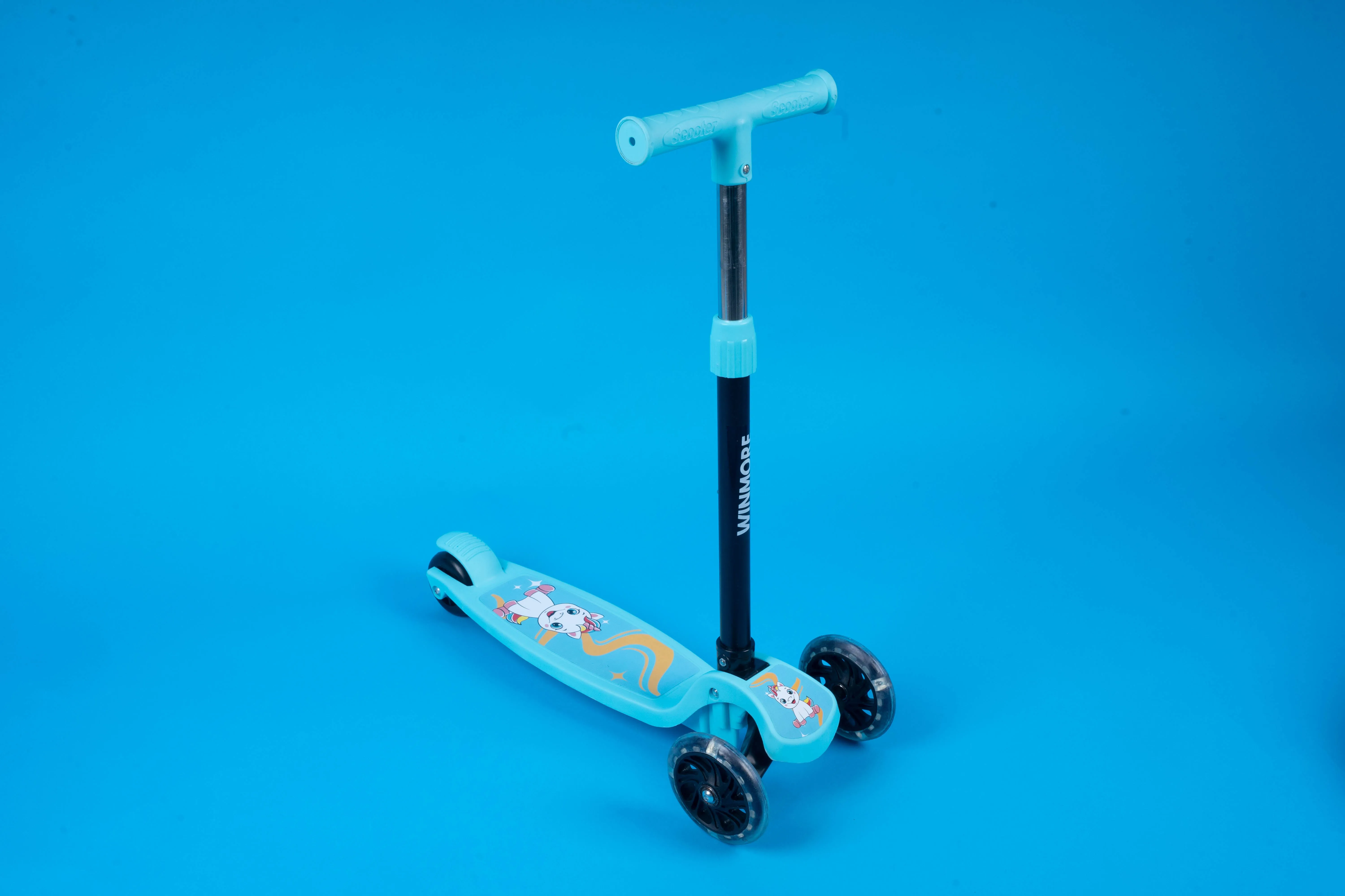 Skatting scooter
