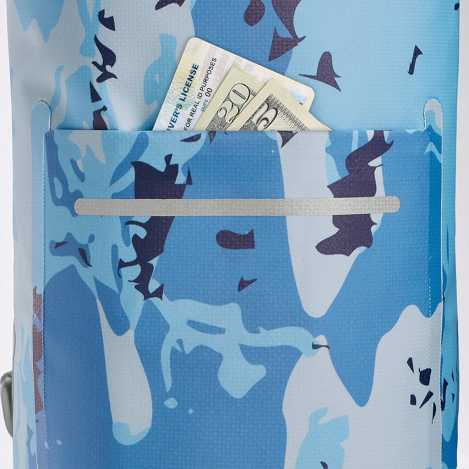 Skog Å Kust DrySak - Roll Top Waterproof Bag for Travel & Outdoors - 5, 10 & 20 Liter sizes