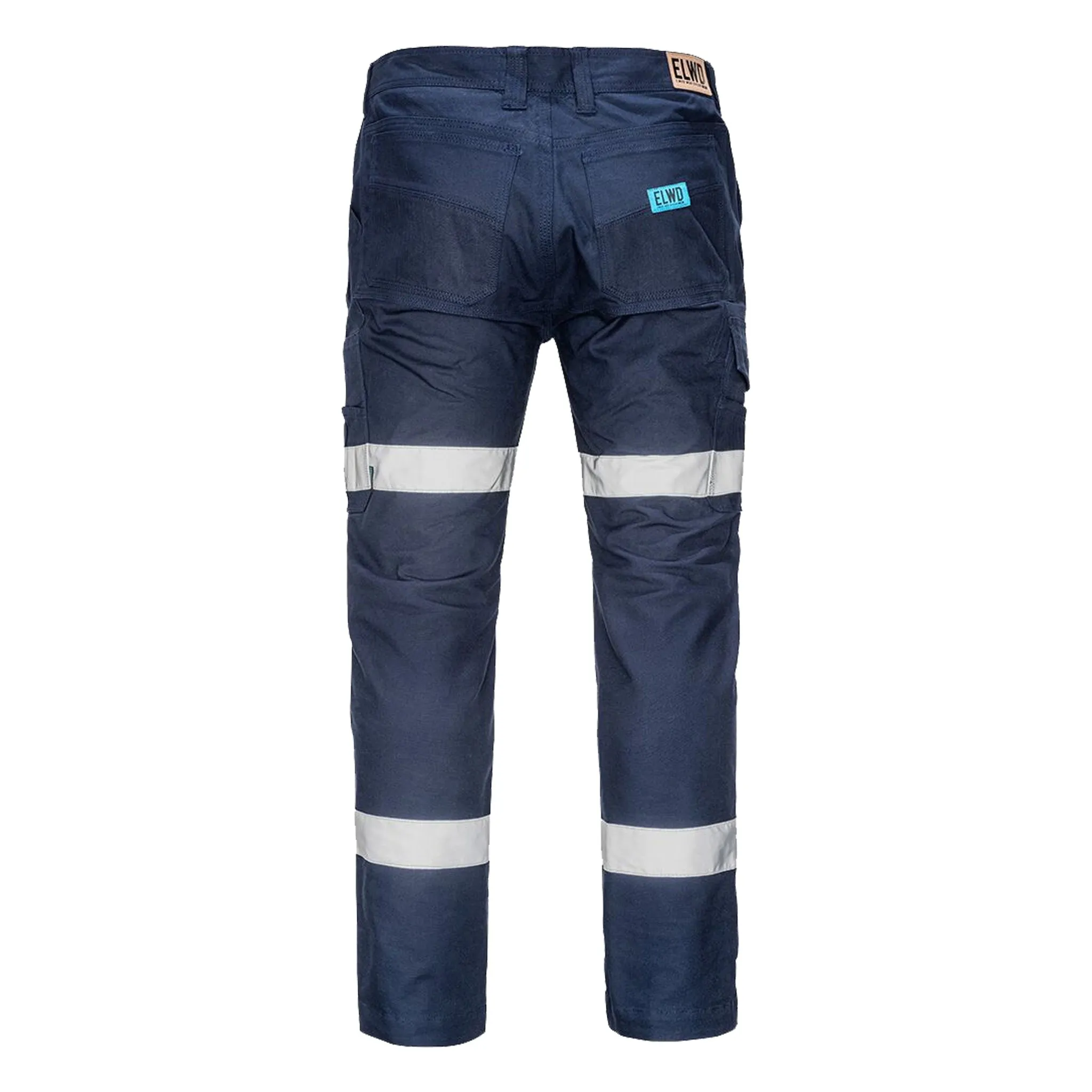 SLIM PANT - REFLECTIVE - EWD106