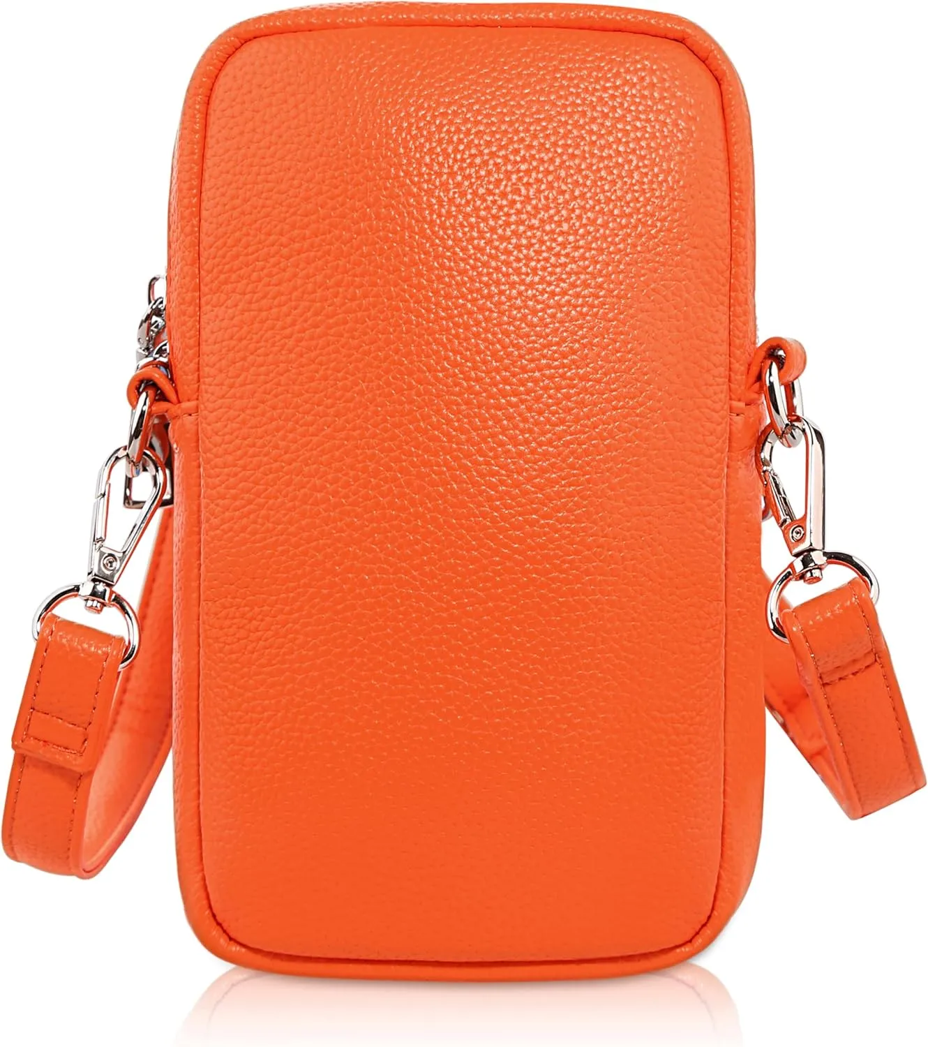 Small Crossbody Cell Phone Bag for Women Men, Mini Over Shoulder Handbag Purse