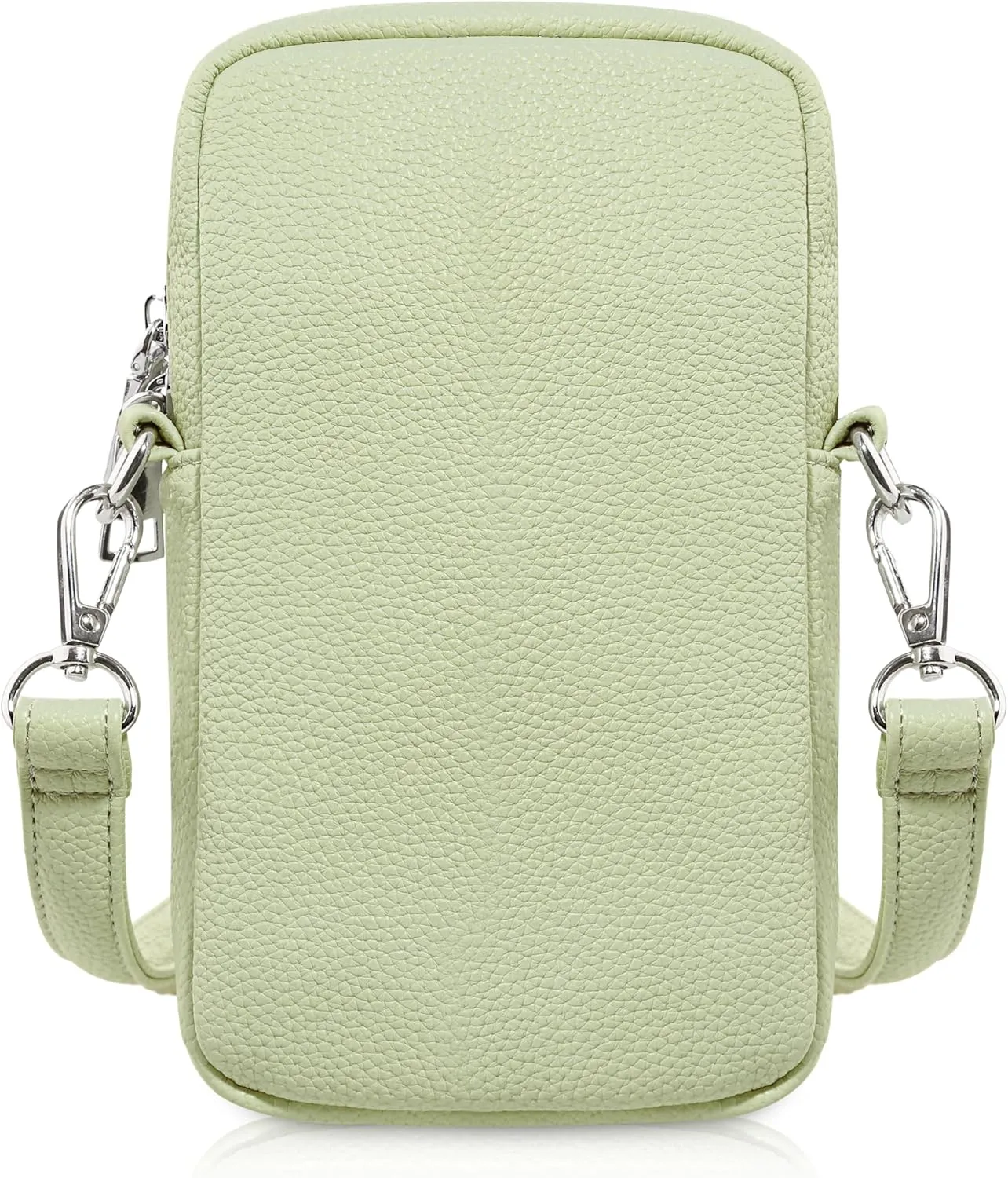 Small Crossbody Cell Phone Bag for Women Men, Mini Over Shoulder Handbag Purse