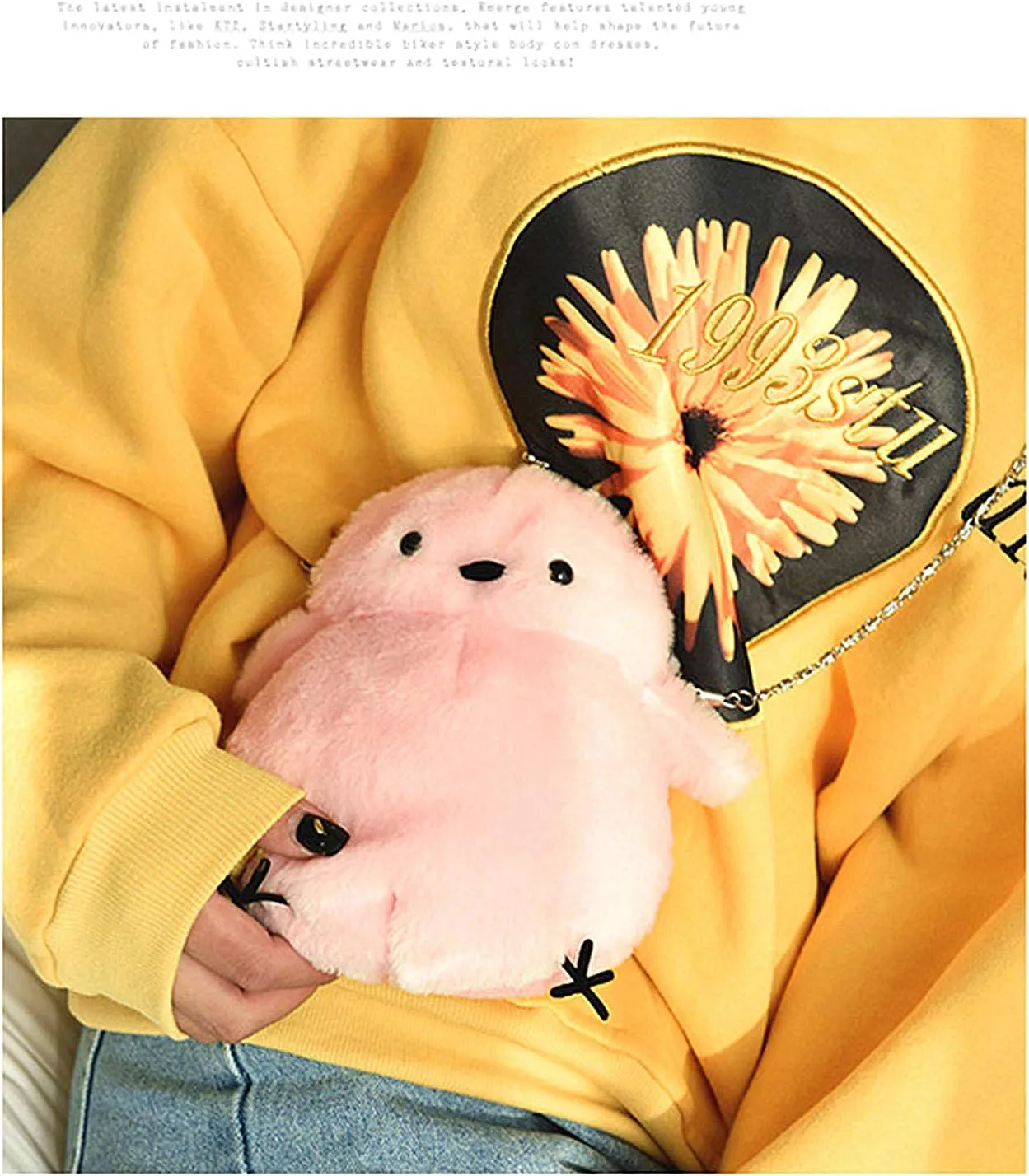 Small Crossbody Purse for Girls, PU Leather Cell Phone Wallet Shoulder Bag with Removable Strap