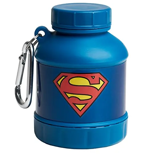 Smartshake Whey2Go Supergirl Protein Container 110ml