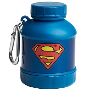 Smartshake Whey2Go Supergirl Protein Container 110ml
