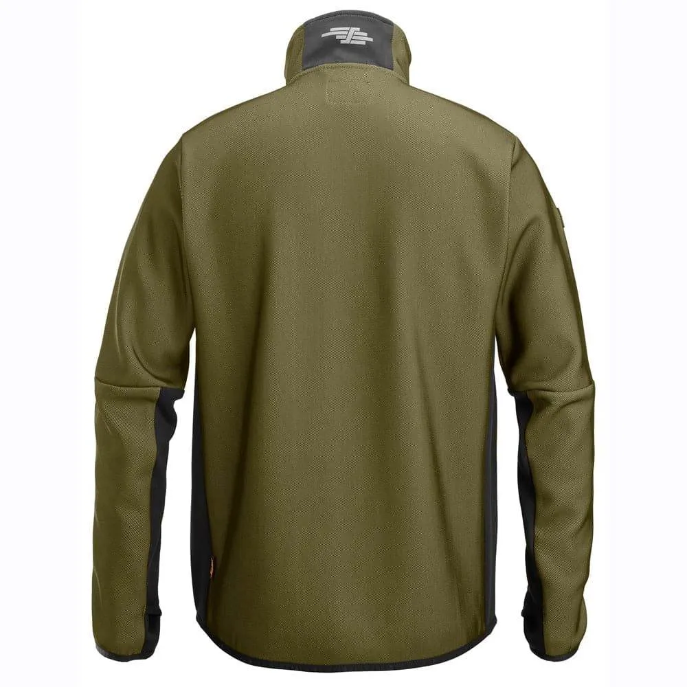 Snickers 8045 FlexiWork, Full Zip Midlayer Jacket