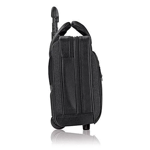 Solo 15.6" Bradford Rolling Case