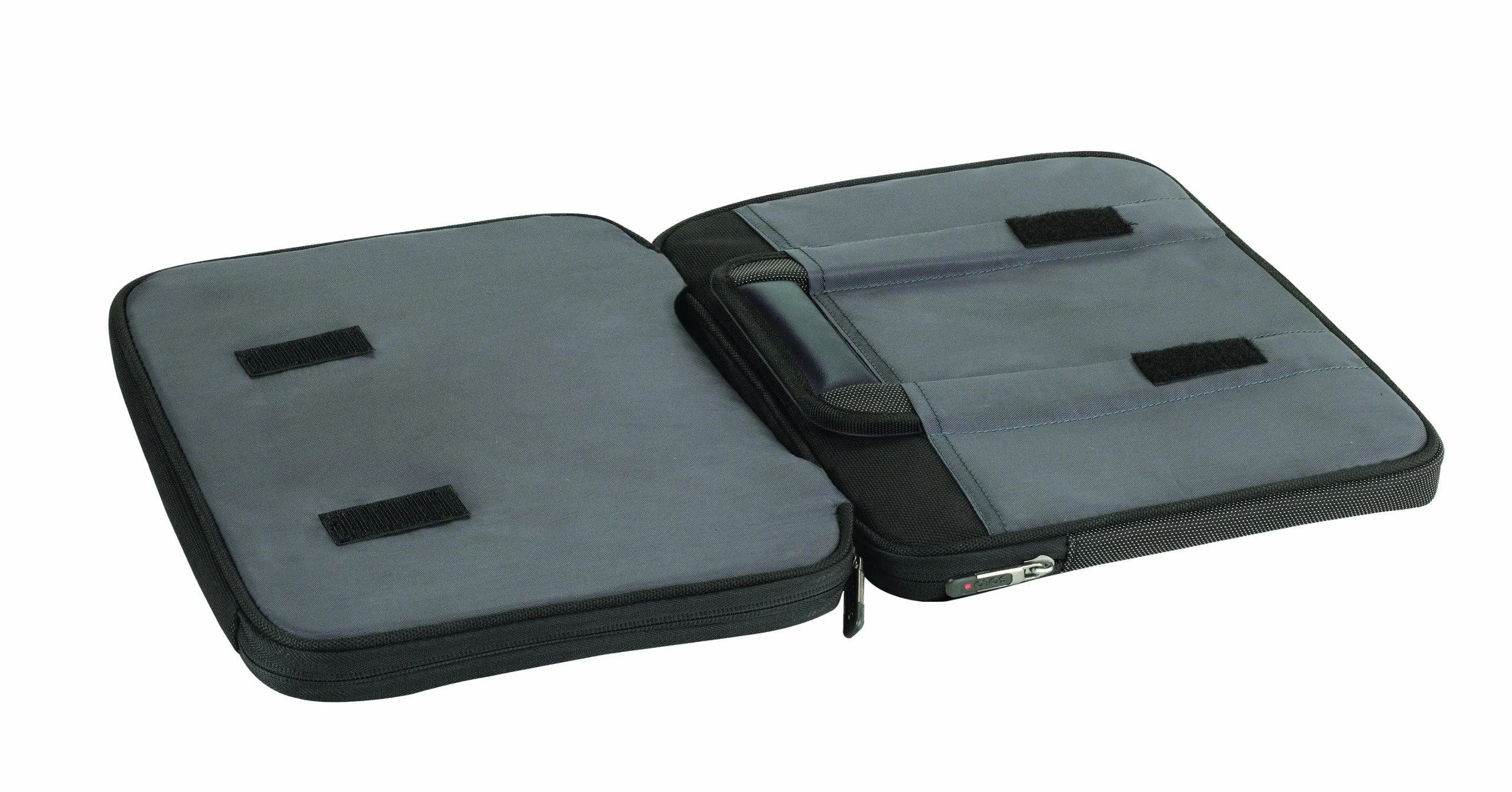 Solo Sterling Collection CheckFast Airport Security Friendly Netbook Case for