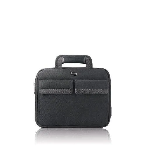 Solo Sterling Collection CheckFast Airport Security Friendly Netbook Case for