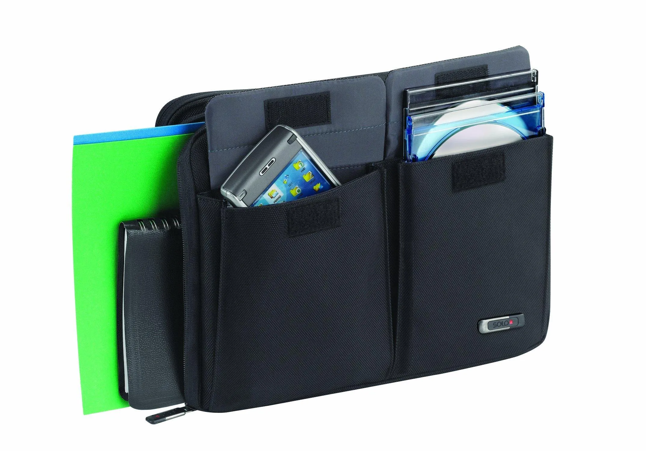 Solo Sterling Collection CheckFast Airport Security Friendly Netbook Case for