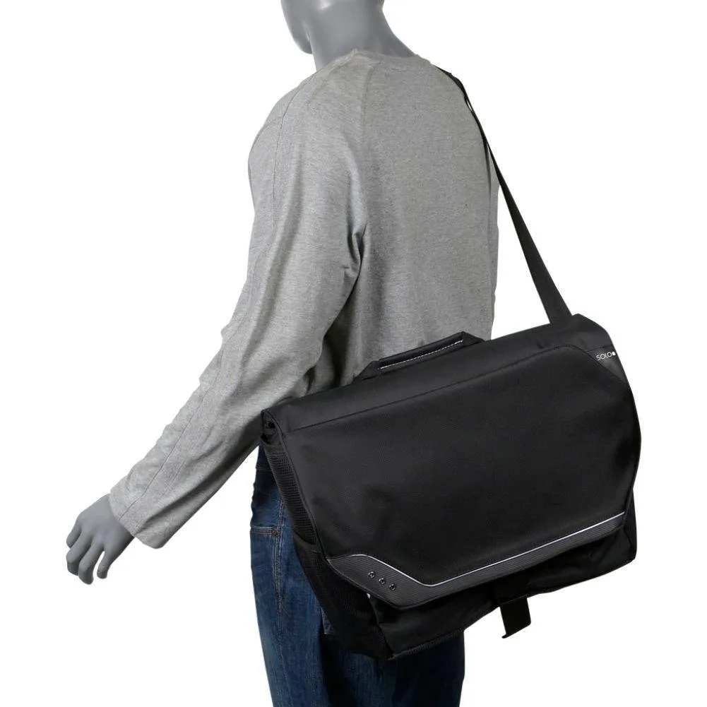Solo Vector Collection Laptop Messenger Bag VTR525 428