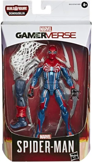 Spider-Man Hasbro Marvel Legends Series 6-inch Collectible Action Figure Velocity Sui