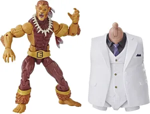 Spider-Man Legends Series 6" Marvel's Puma Toy