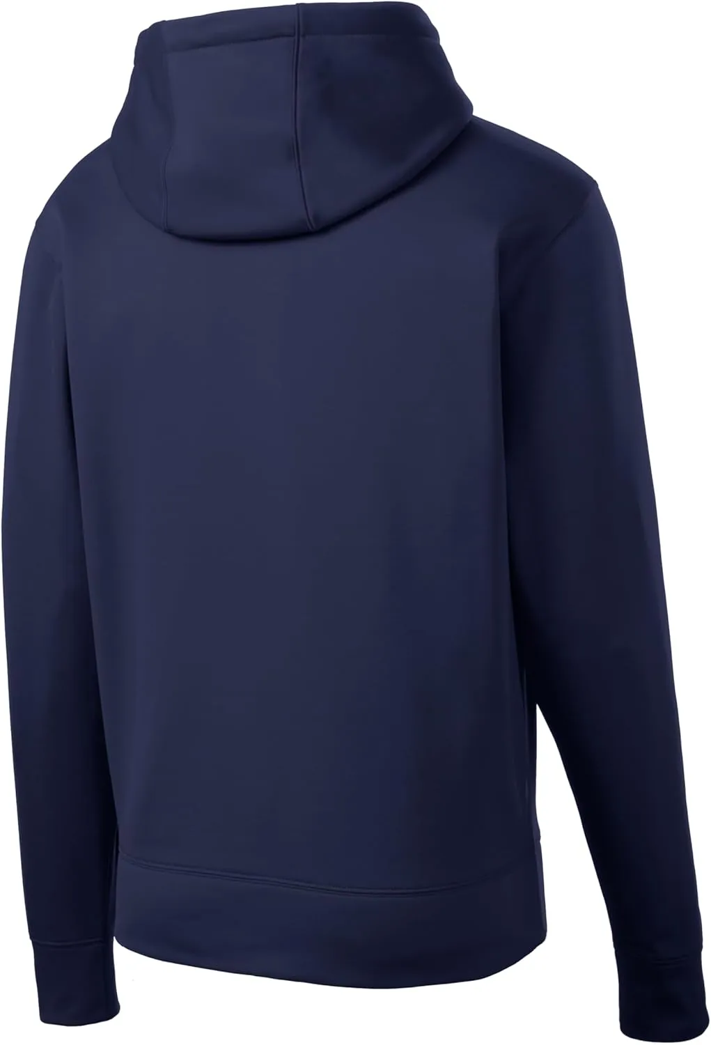 SPORT-TEK Sport-Wick Fleece Full-Zip Hooded Jacket ST238