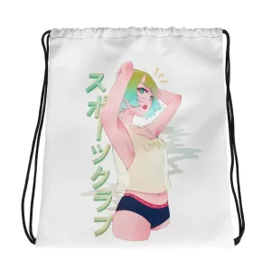 Sports Club • Drawstring Bag