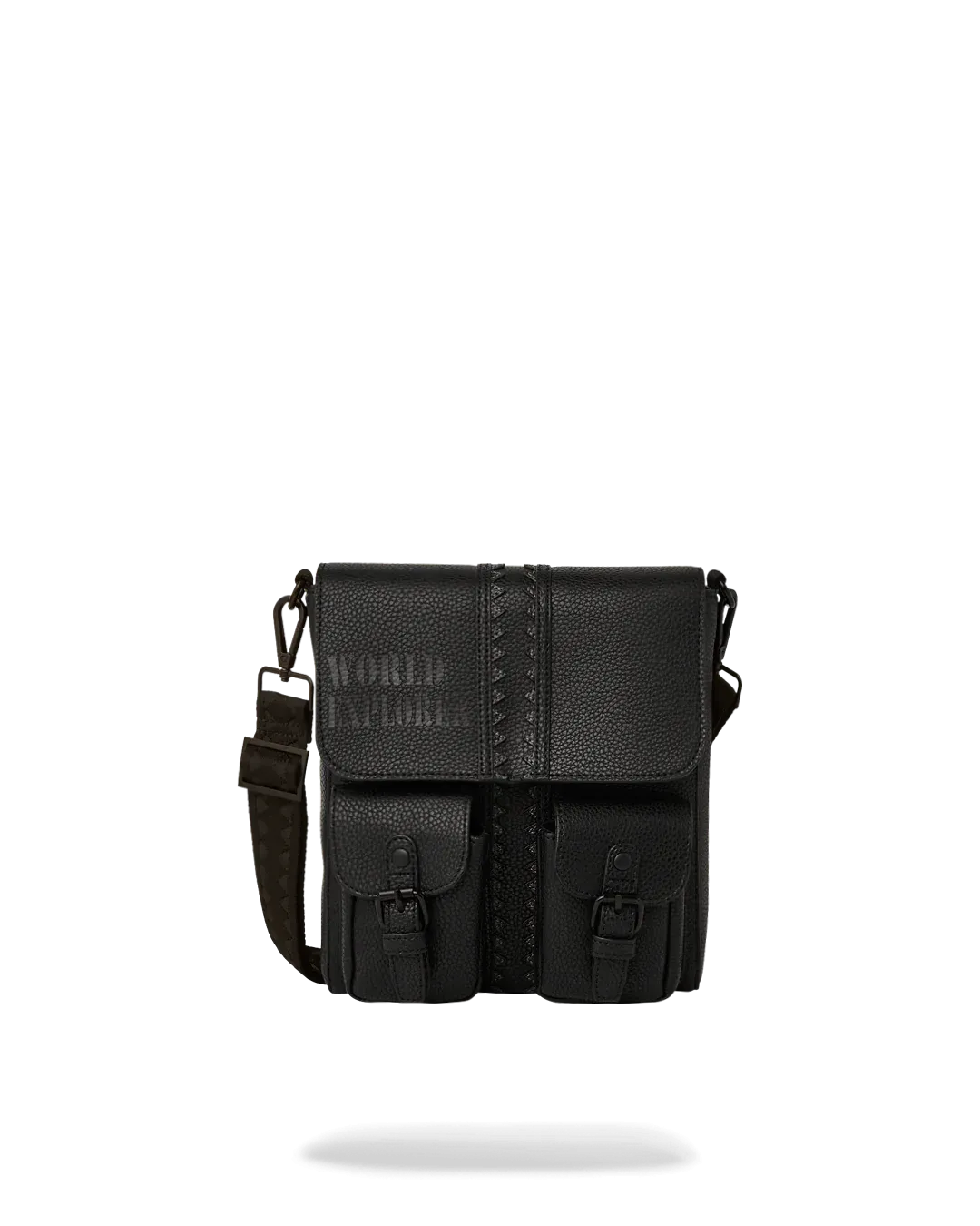 Sprayground Global Traveler Messenger