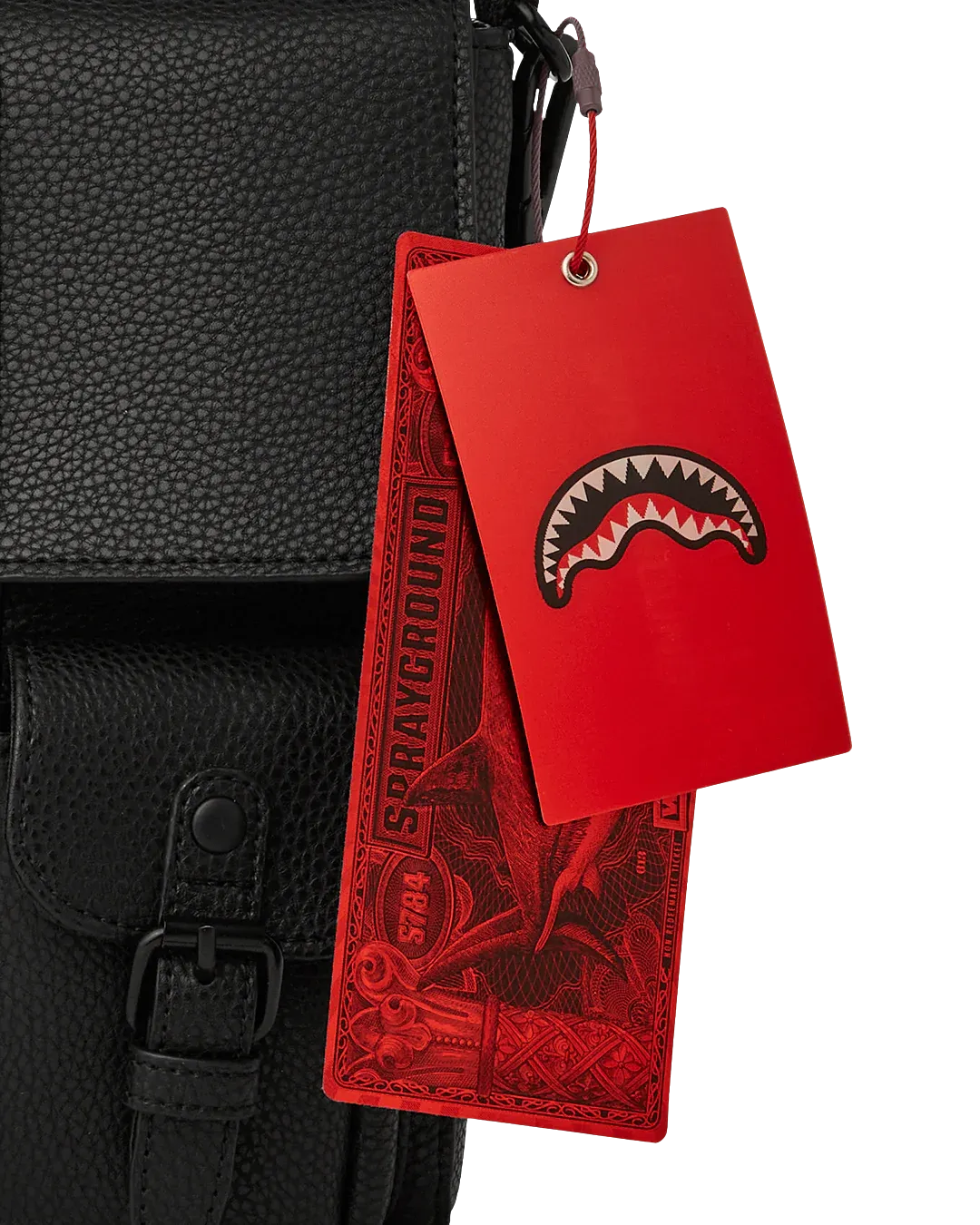 Sprayground Global Traveler Messenger