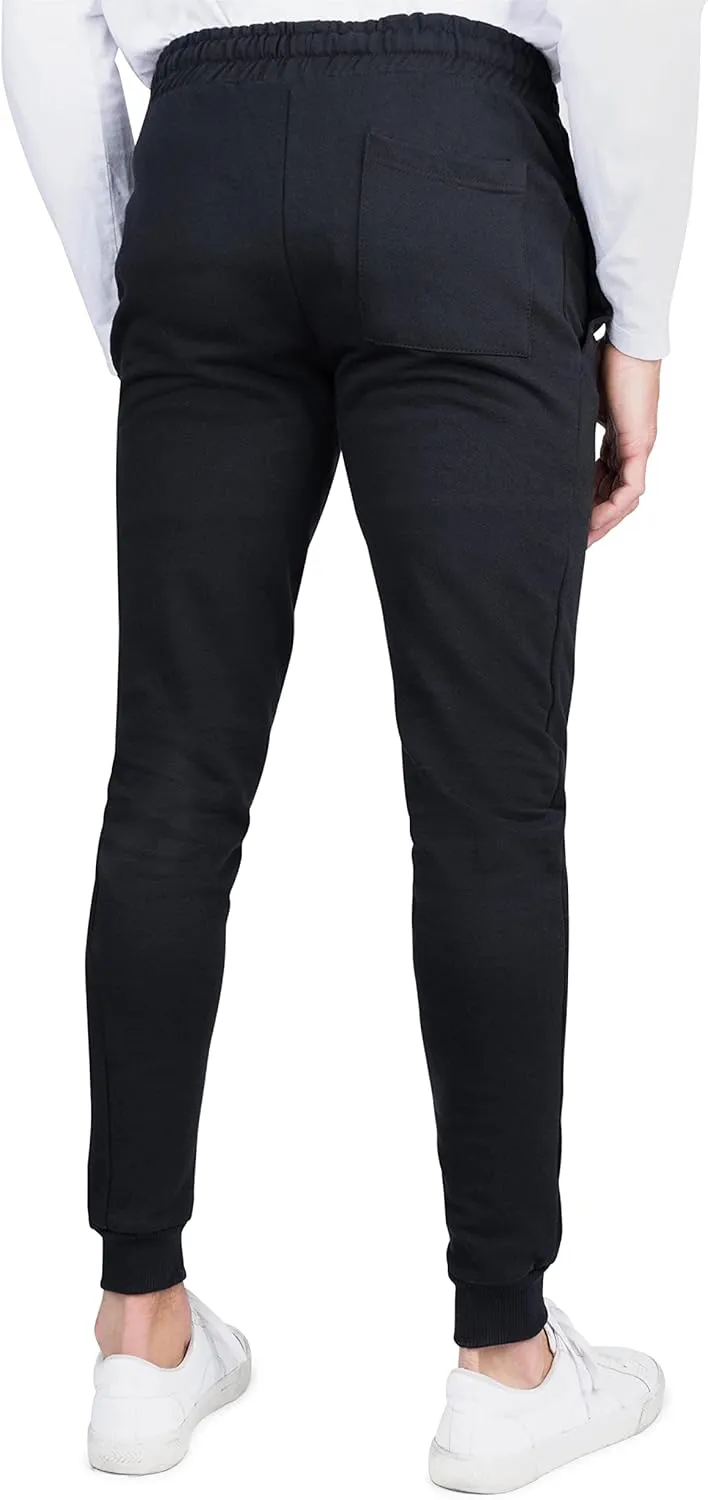 Spyder Men's Lounge Jogger Pants Workout Gym Jogging Sweatpants for Athletic and Casual Activities