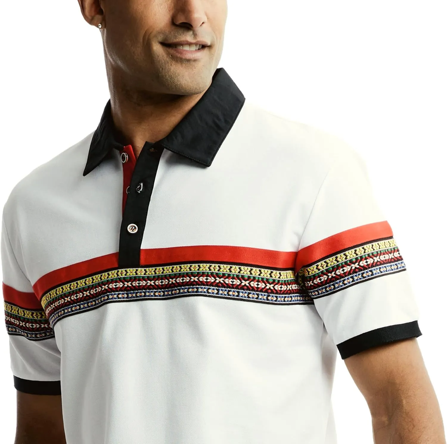 STACY ADAM’S MENS FASHION 2 PIECE CASUAL SHORT SET