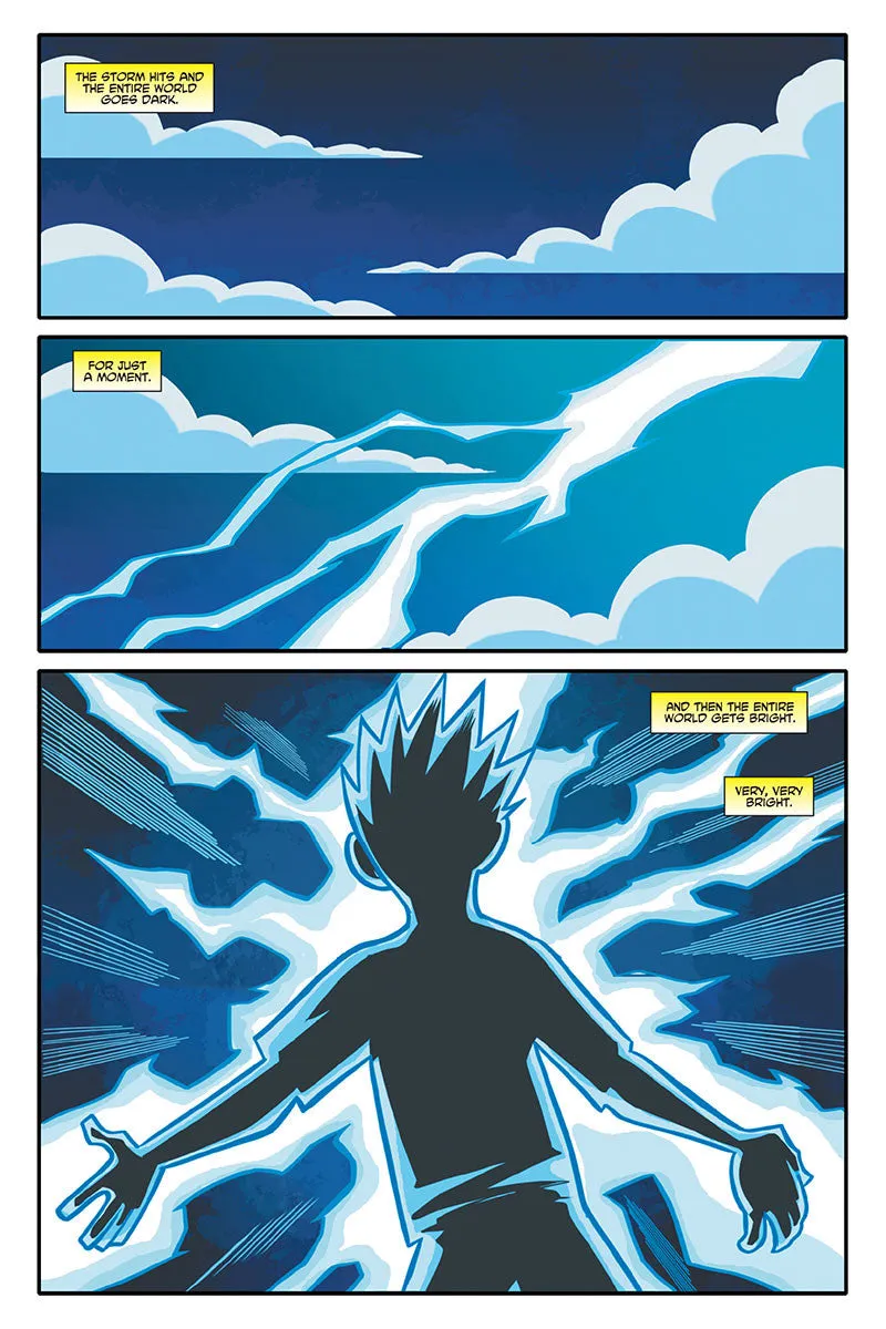 Stan Lee's Chakra the Invincible #2