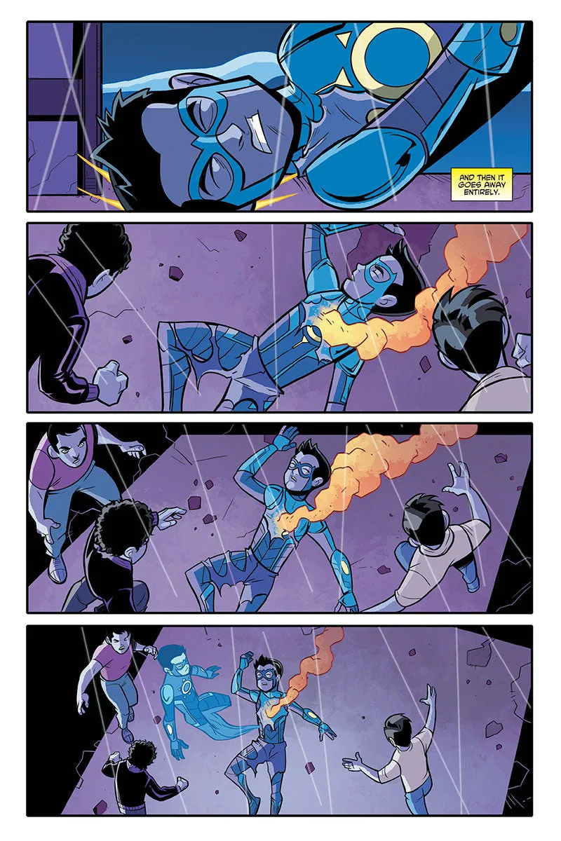 Stan Lee's Chakra the Invincible #2