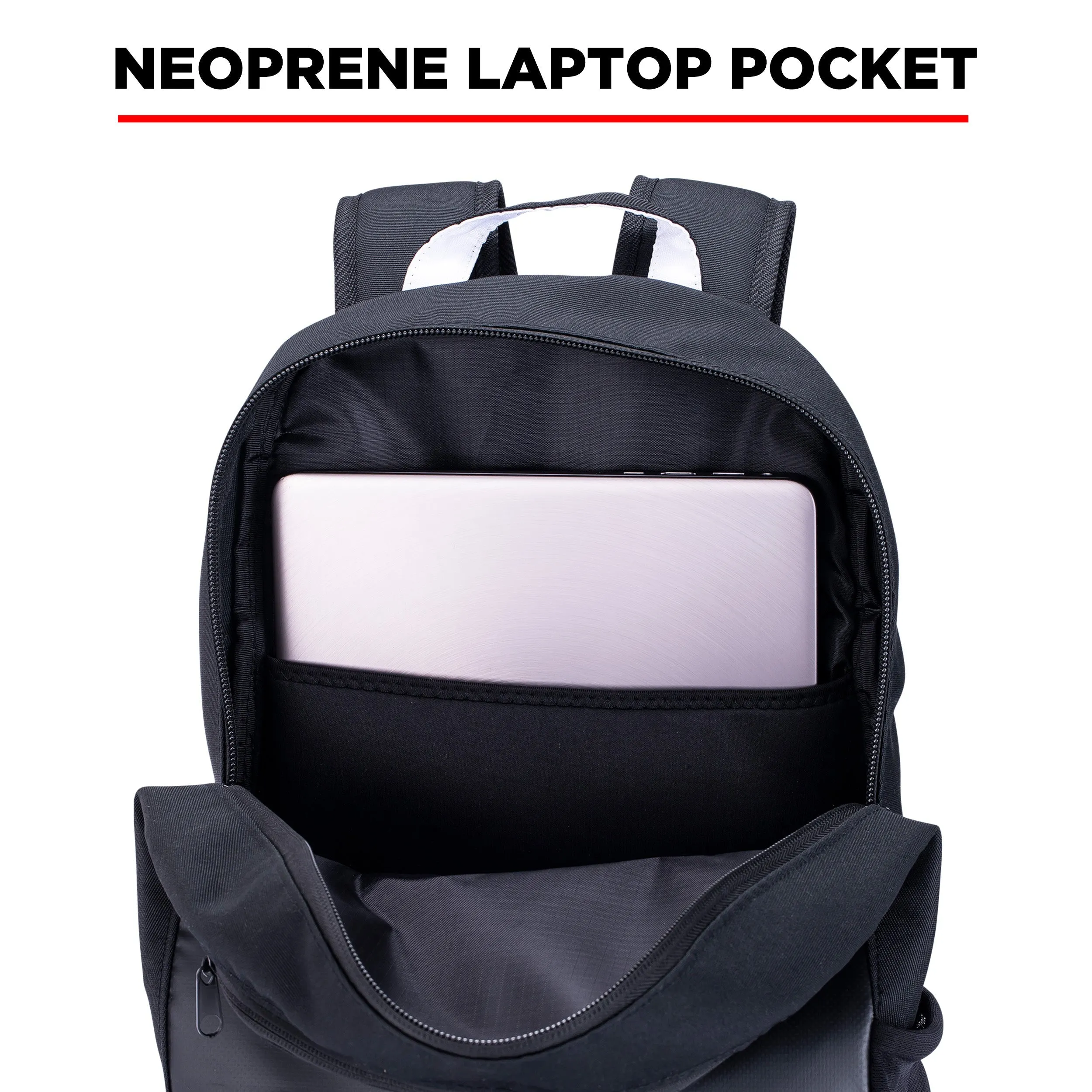 Standard Issue Backpack - Black