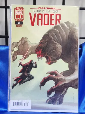 Star Wars Legacy Of Vader #2 1:25 David Lopez Variant. We Combine. We Pack Well
