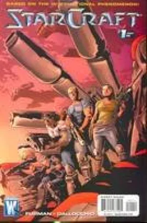 Starcraft #1 Comic – May 27, 2009