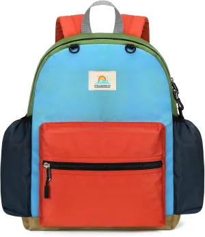 STEAMEDBUN Kids Backpack for Boys 4-6: Boys Backpacks for Elementary - 15 inch Backpack for Kindergarten
