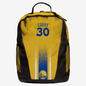 Steph Curry Golden State Warriors Stripe Primetime Backpack