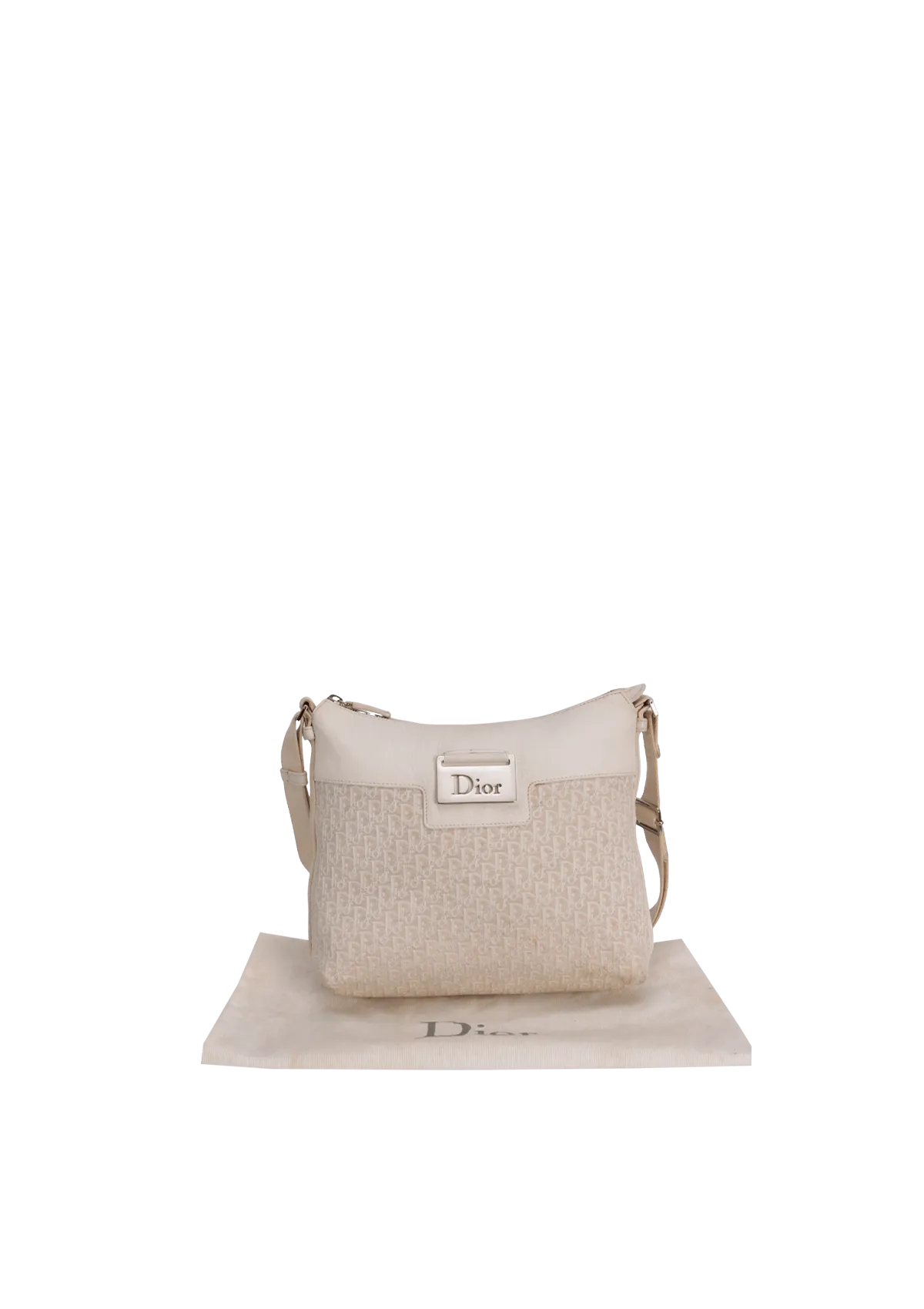 STREET CHIC MESSENGER BAG