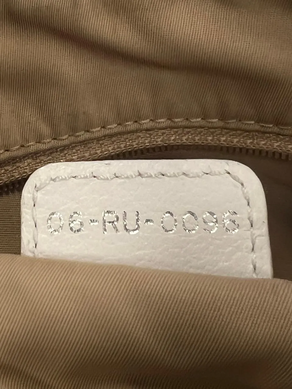 STREET CHIC MESSENGER BAG