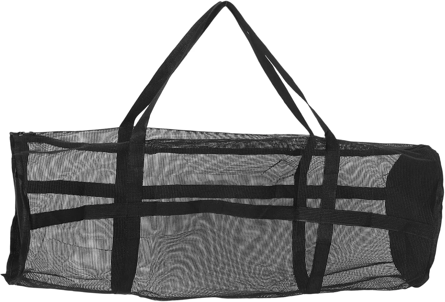 Sturdy Pvc Mesh Sports Bag Duffle Dive Bag for Gym Yoga Fitness Equipment