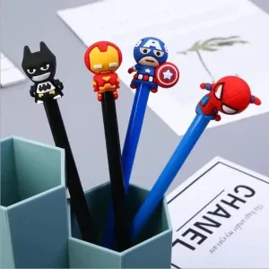 Superhero Ballpoint pen 2pc
