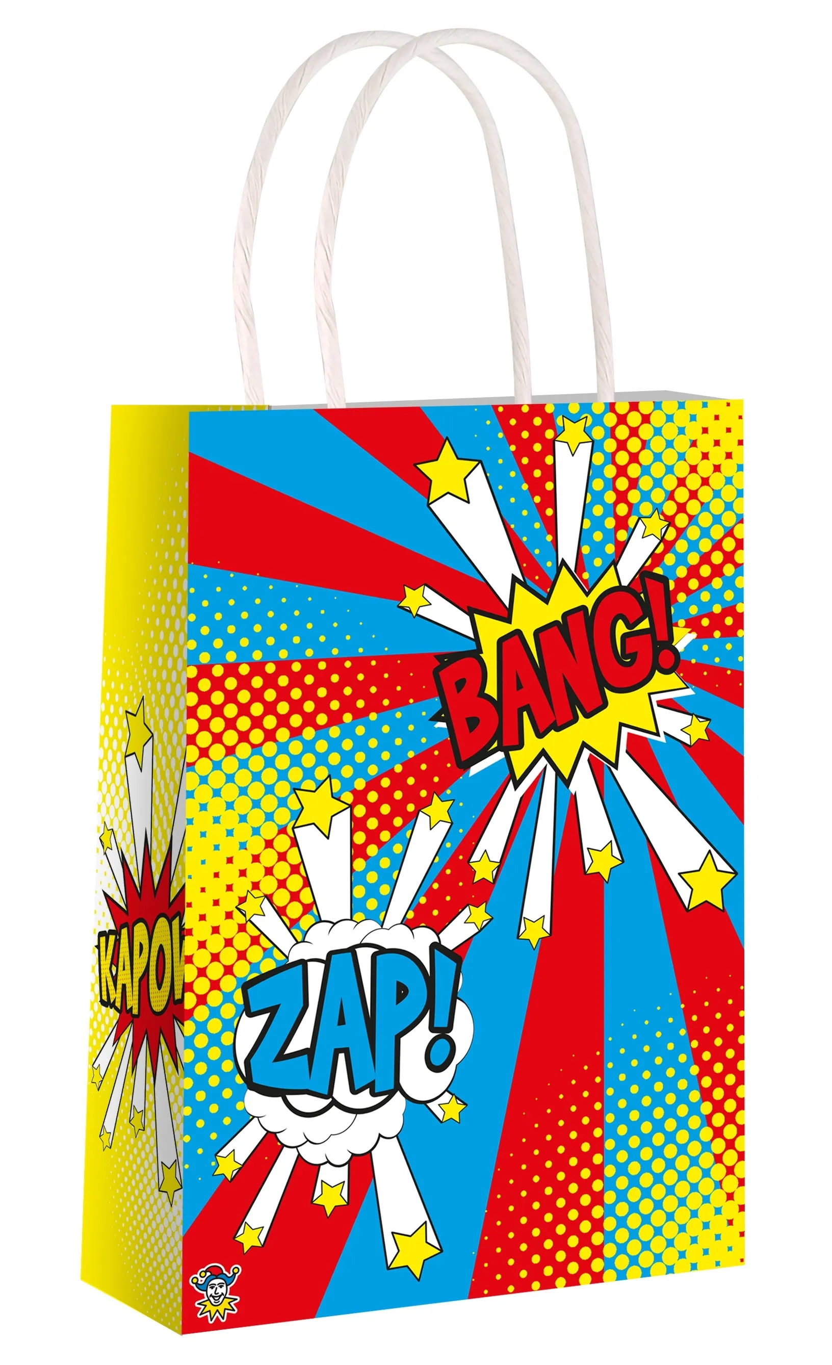 Superhero Party Bags