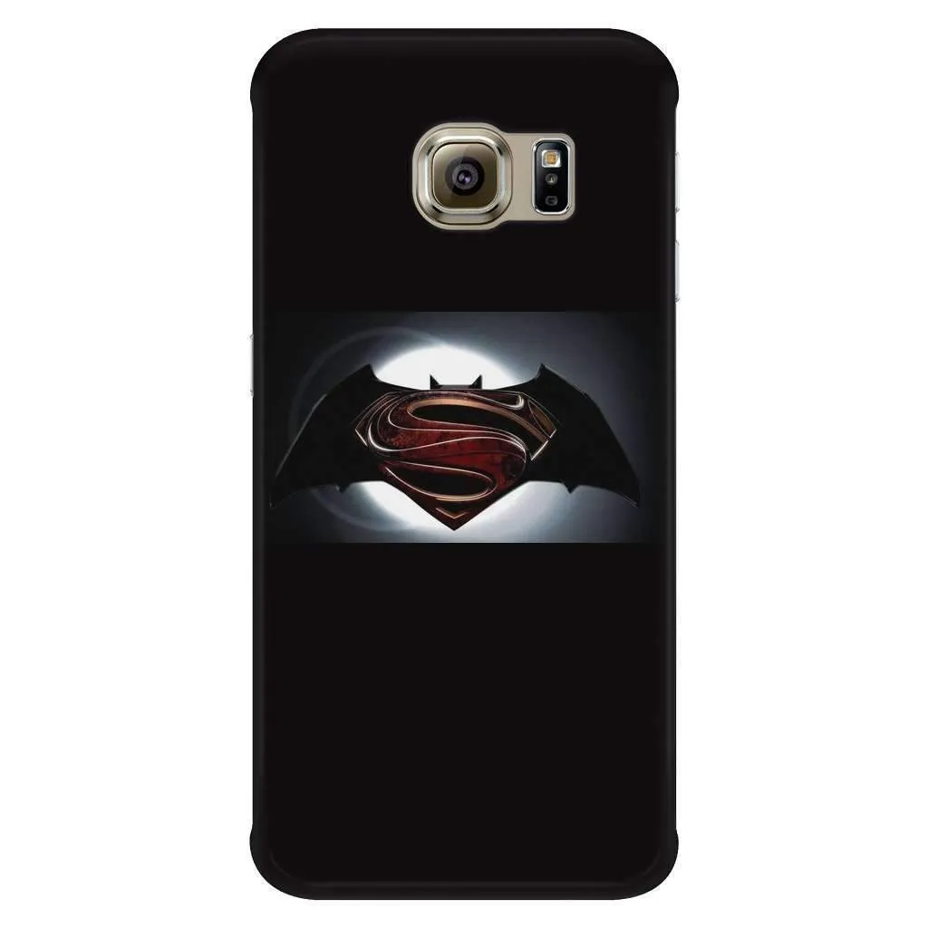 Superman Comic Superhero for Iphone and Samsung Galaxy Case