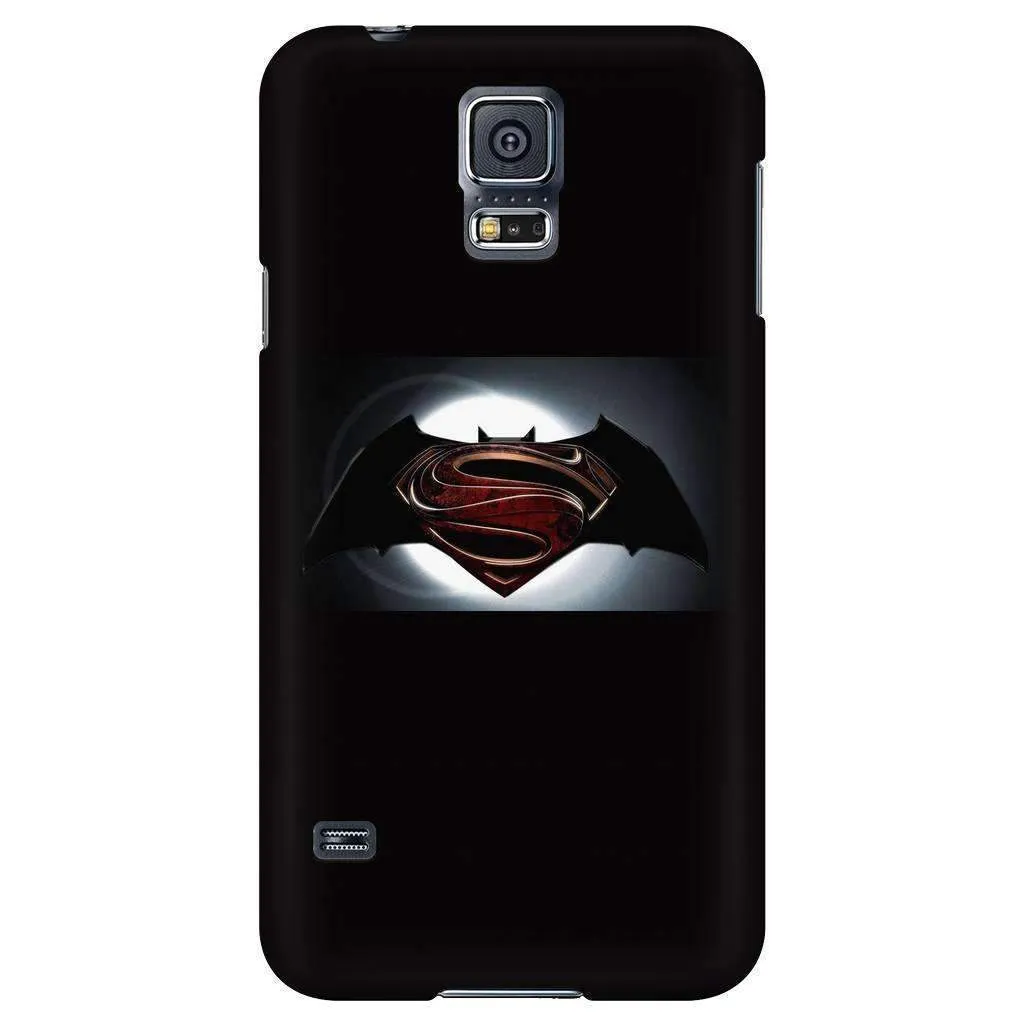 Superman Comic Superhero for Iphone and Samsung Galaxy Case