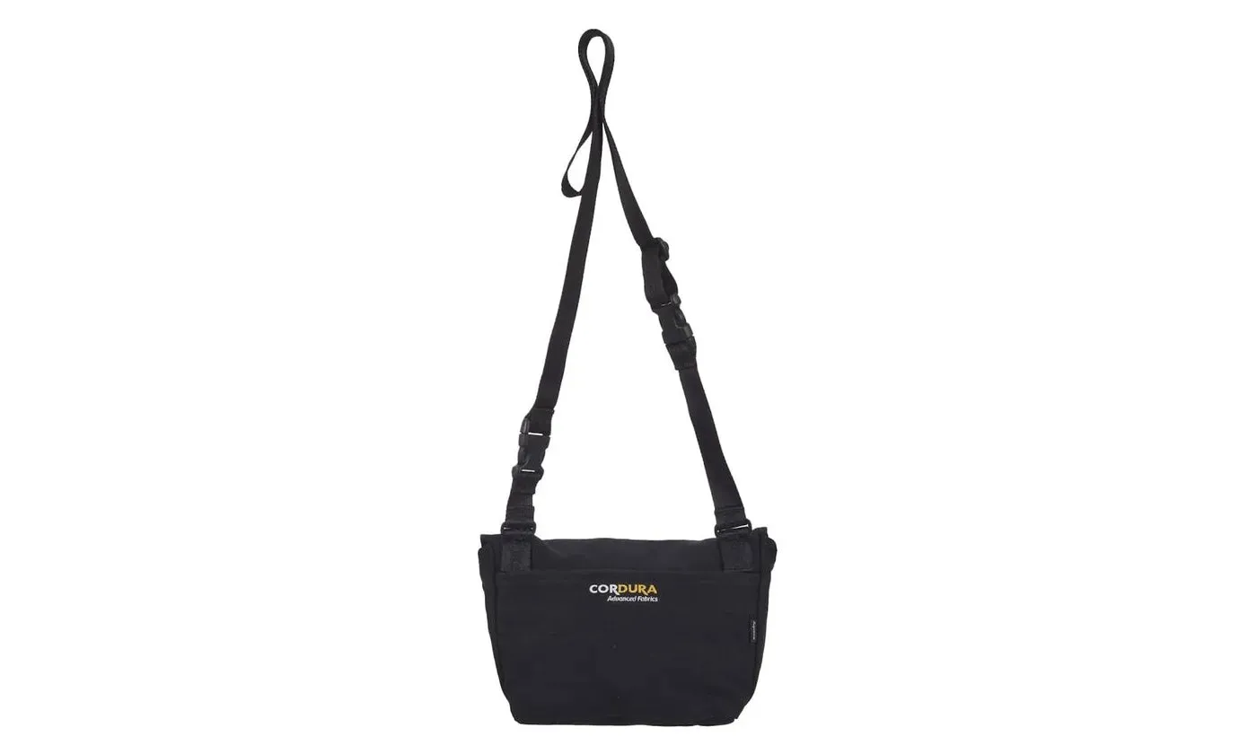 Supreme Mini Messenger Bag Black