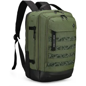 Swissdigital BERG L Backpack (Dark Green, 24L)