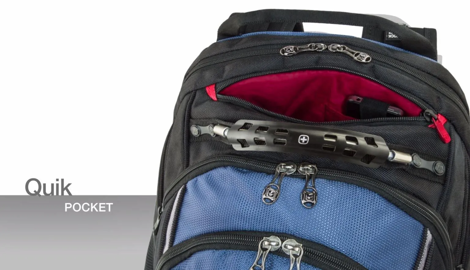 Swissgear Ibex 17" Computer Backpack 15"L x 10"W x 19"H