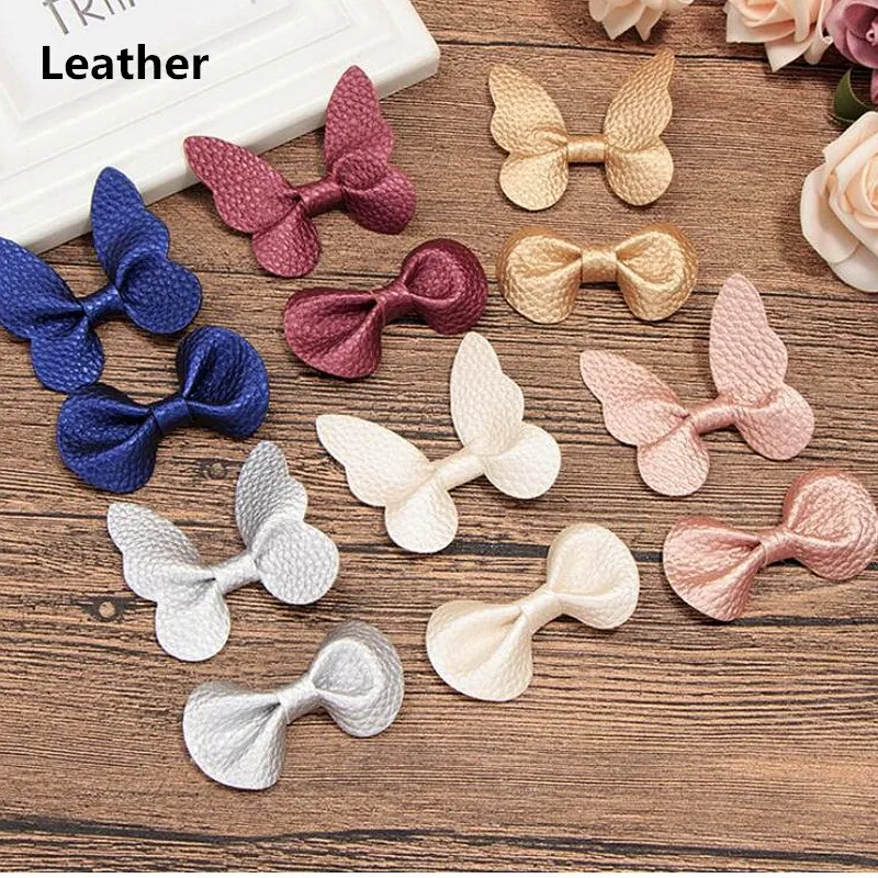 Synthetic Hair Clips For Girls