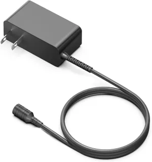 TAIFU 24V AC Adapter for Philips Hue Lightstrip Plus 2.0 HUE20 800276 800268 555334 Light Strip HUESTRIPMK2 71901 71902A 71903 S020CM2400083 S020YM2400083 LED Power Supply Cord