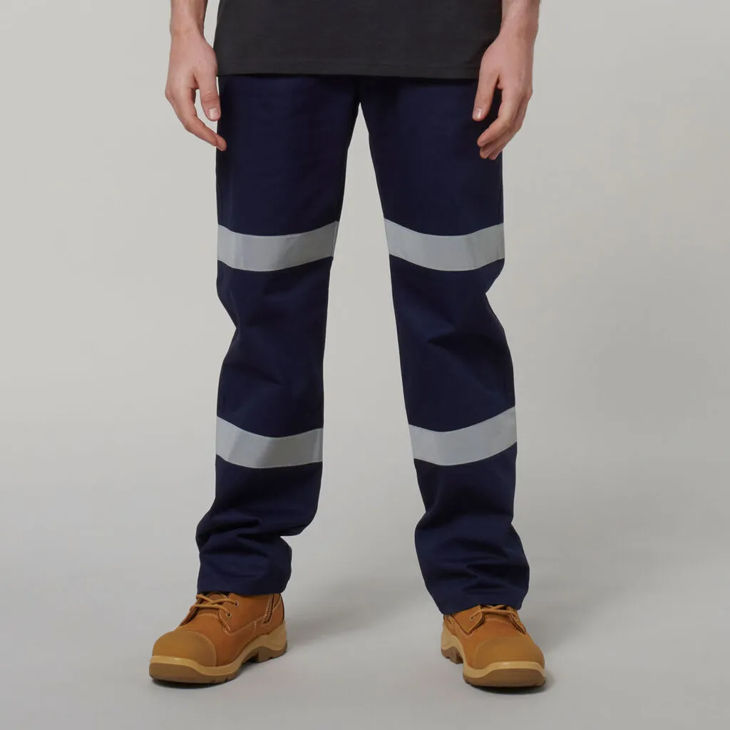 Taped Drill Trousers