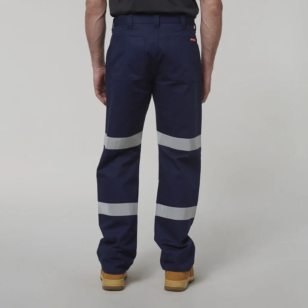 Taped Drill Trousers