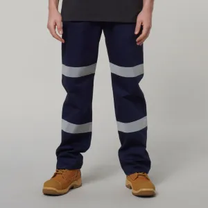 Taped Drill Trousers