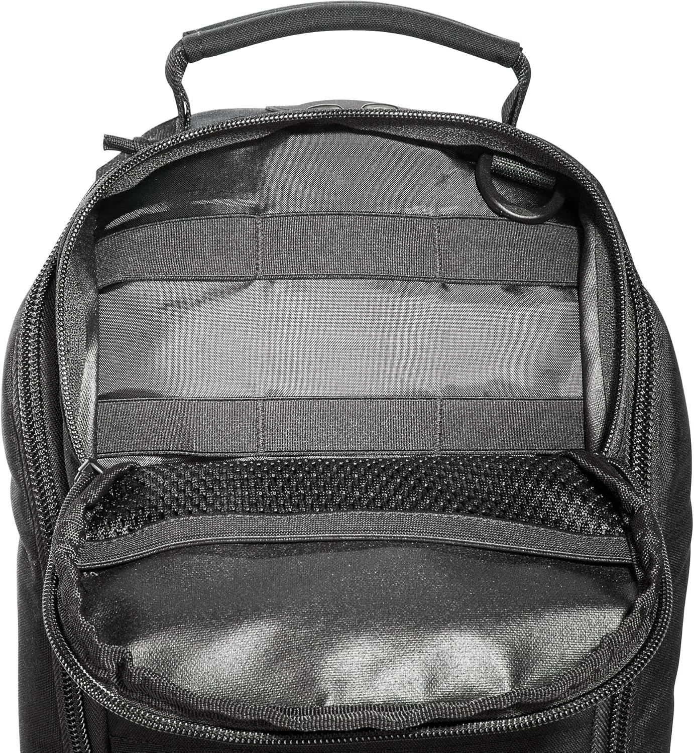 Tasmanian Tiger Modular Sling Pack 20, Black - One Size