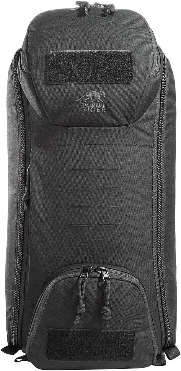 Tasmanian Tiger Modular Sling Pack 20, Black - One Size
