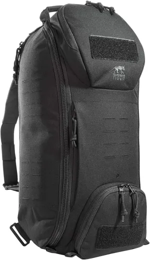 Tasmanian Tiger Modular Sling Pack 20, Black - One Size