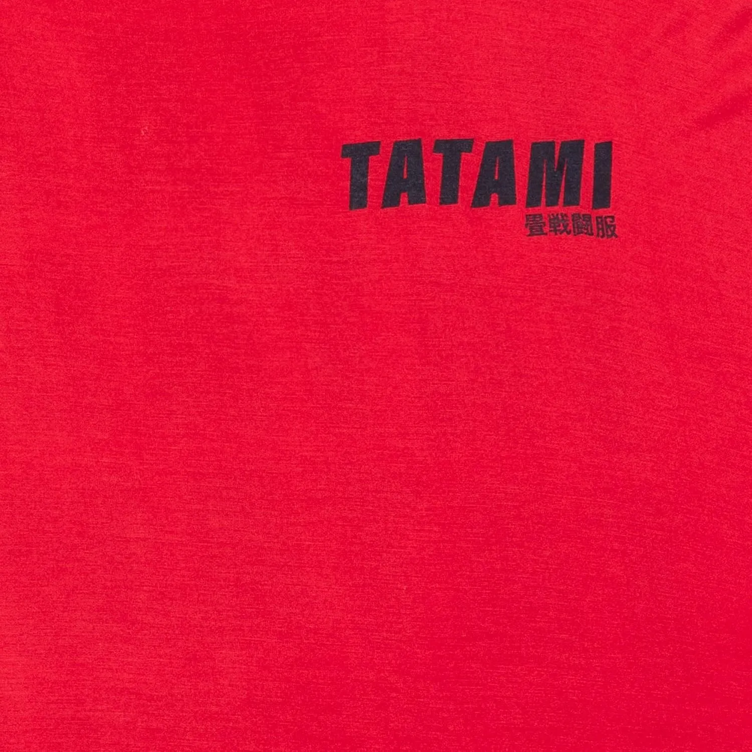 Tatami Fightwear Engage Tank Top - Red