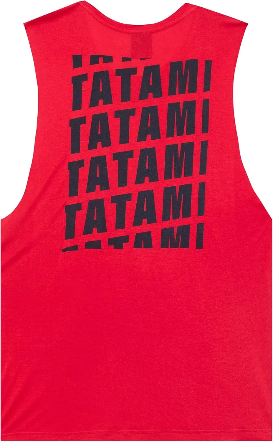 Tatami Fightwear Engage Tank Top - Red